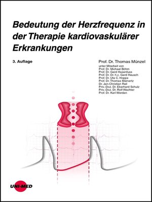 cover image of Bedeutung der Herzfrequenz in der Therapie kardiovaskulärer Erkrankungen